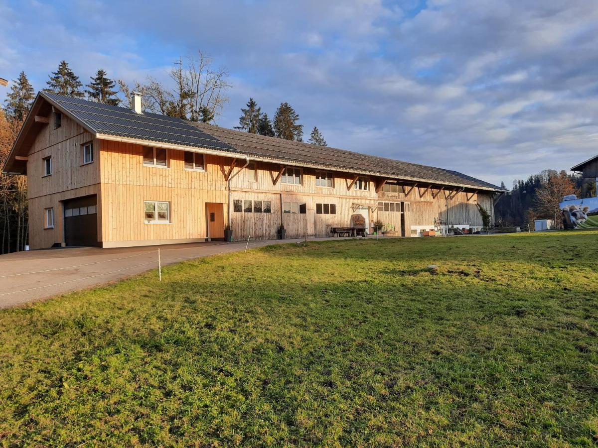 Voegelhof Apartamento Doren Exterior foto
