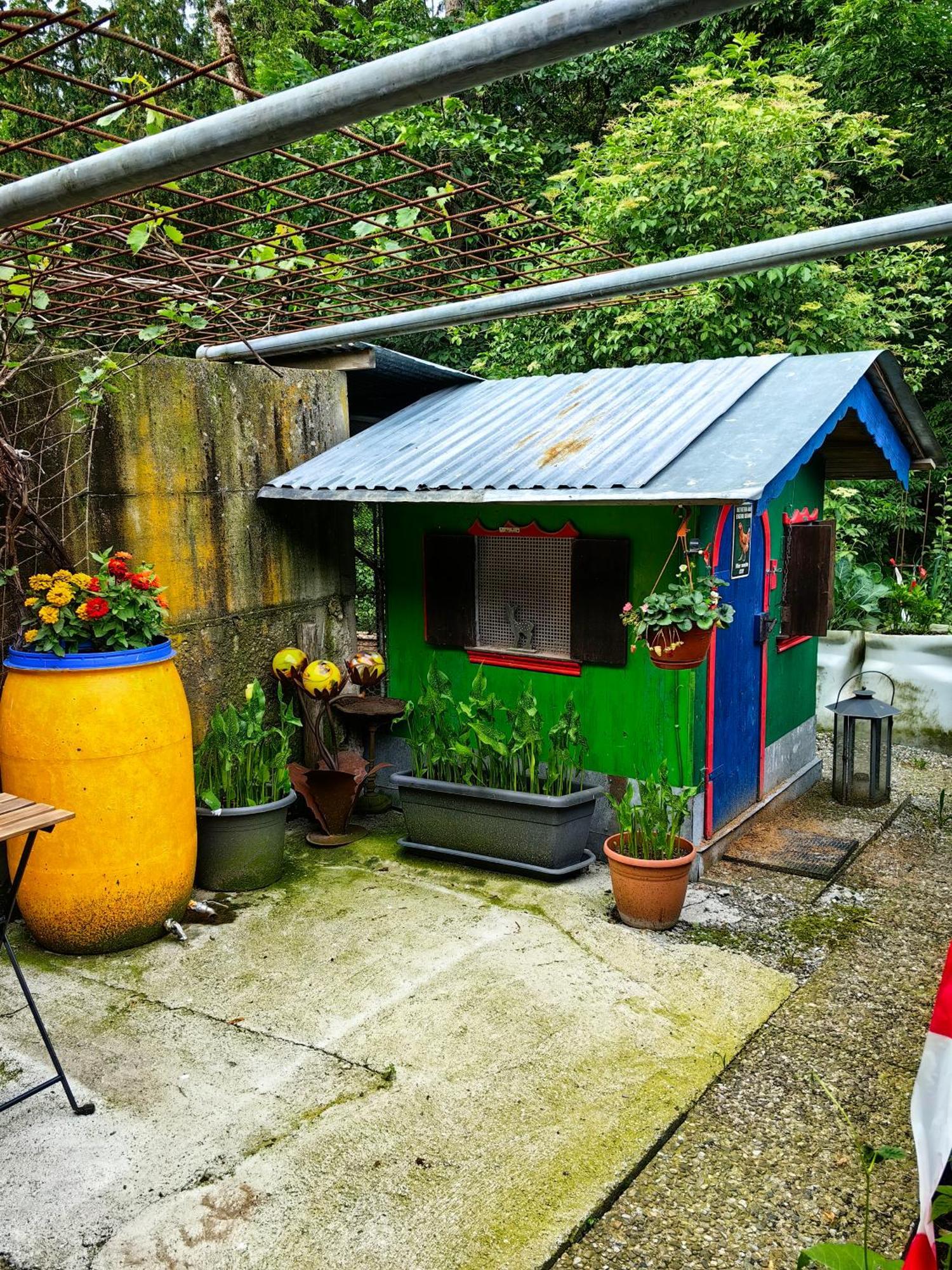 Voegelhof Apartamento Doren Exterior foto