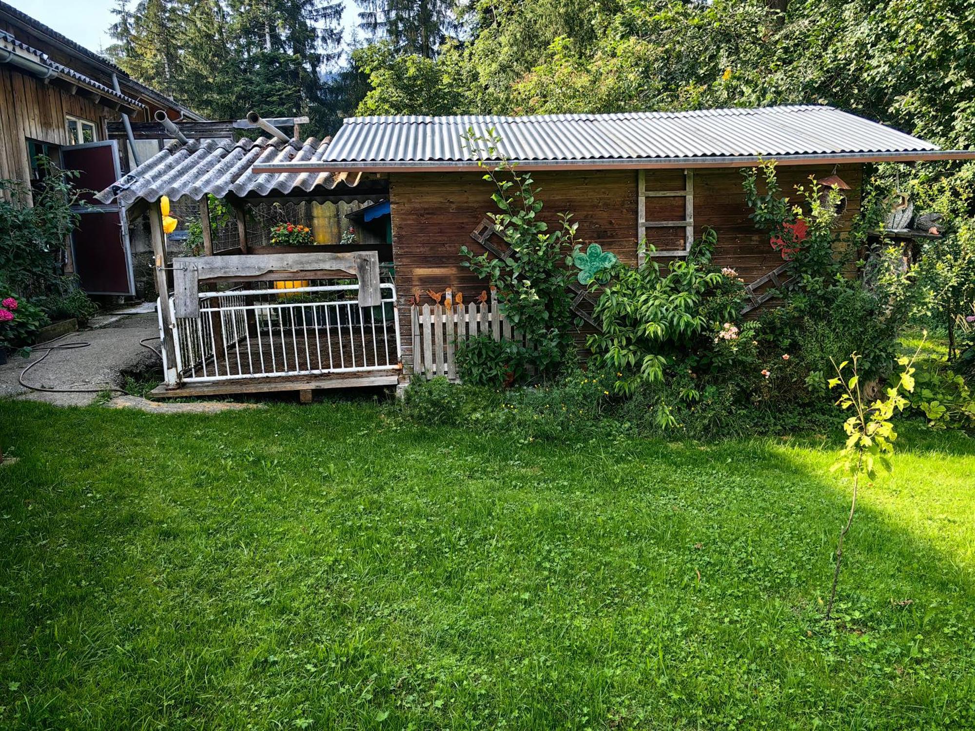 Voegelhof Apartamento Doren Exterior foto