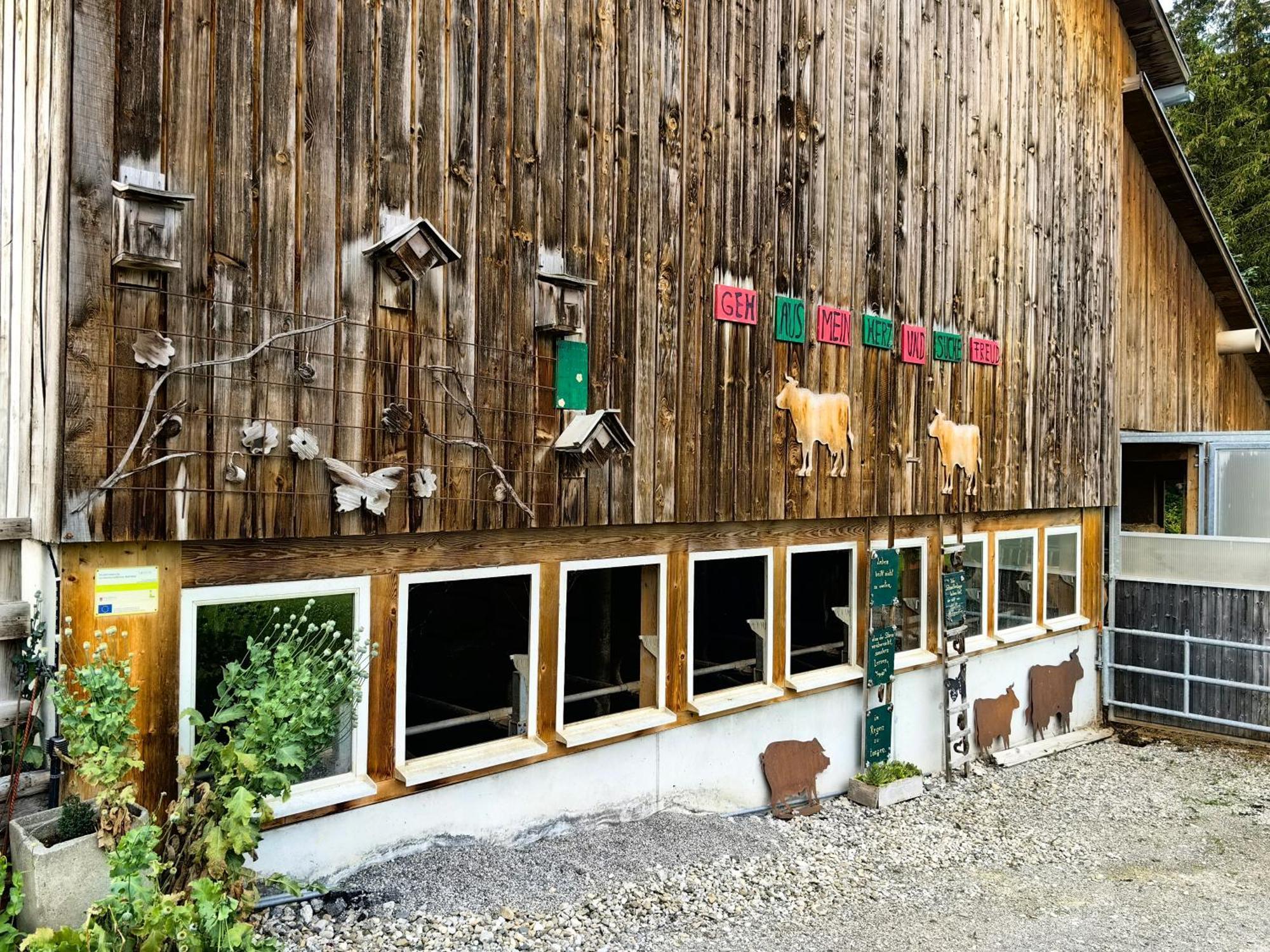Voegelhof Apartamento Doren Exterior foto