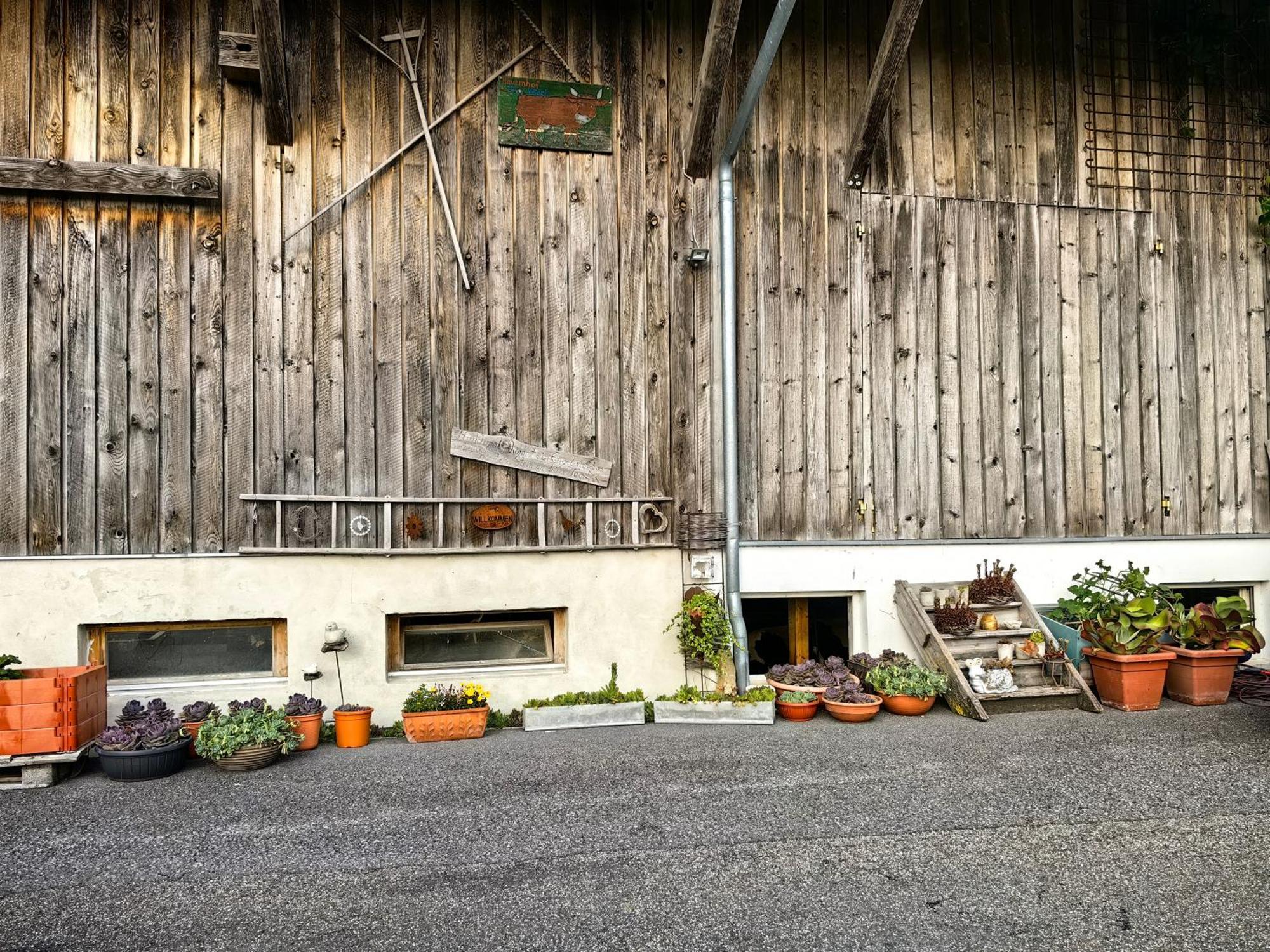 Voegelhof Apartamento Doren Exterior foto