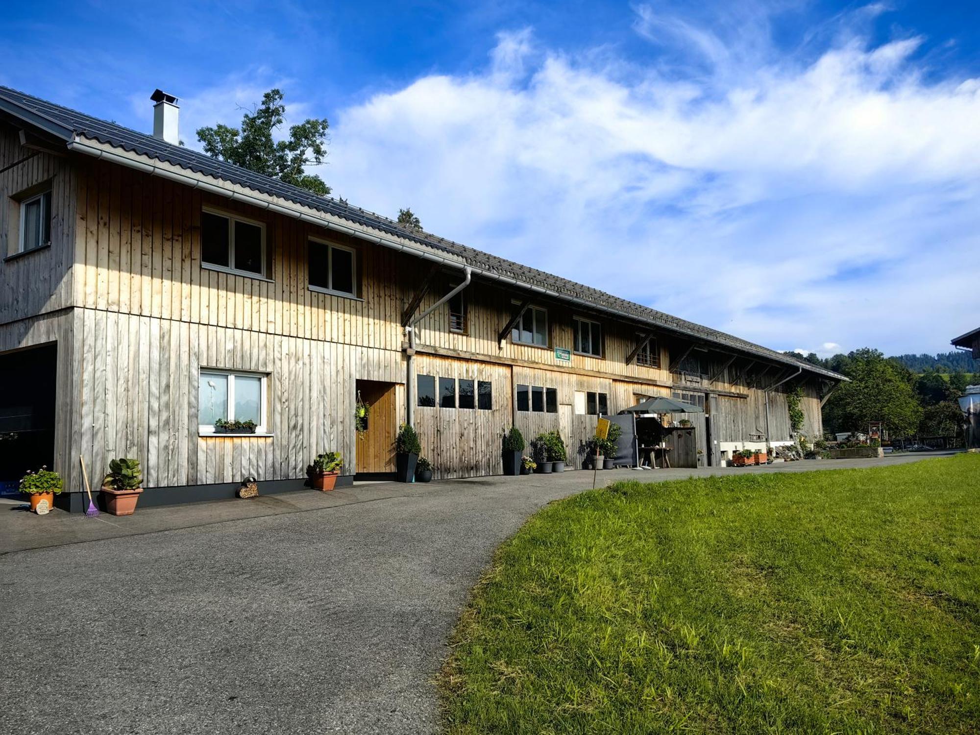 Voegelhof Apartamento Doren Exterior foto